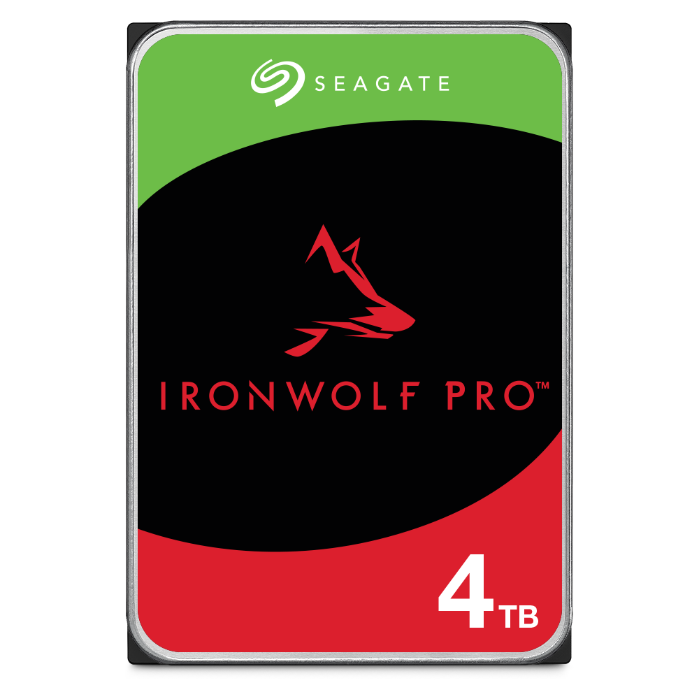DYSK SEAGATE IronWolf PRO ST4000NT001 4TB-1643540