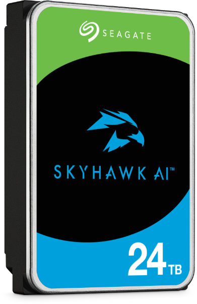 Dysk HDD Seagate SkyHawk AI ST24000VE002 24TB-1651160