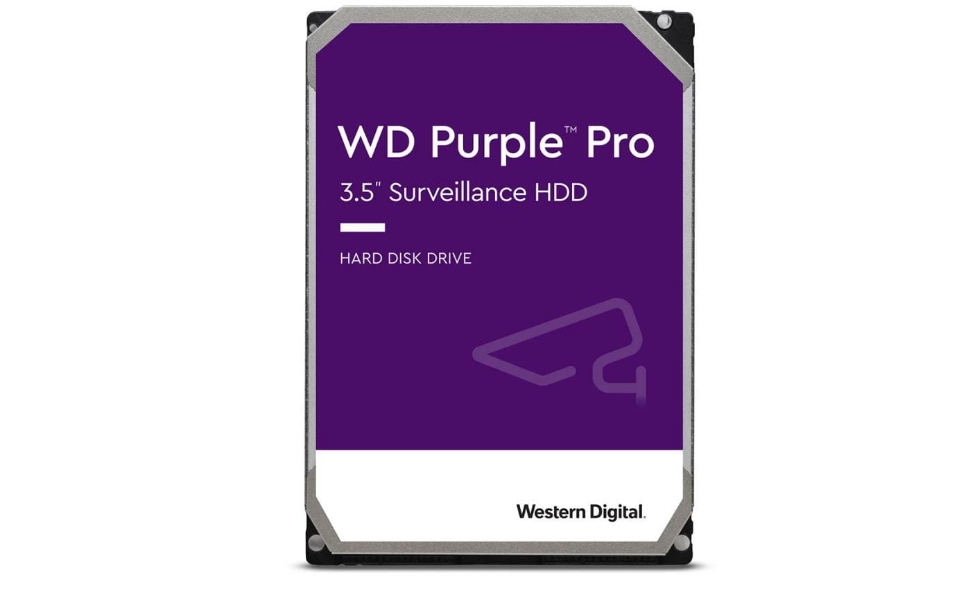 DYSK WD PURPLE 24TB PRO WD240PURP-1684821