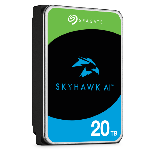 Dysk HDD Seagate SkyHawk AI ST20000VE003 20TB-1698892
