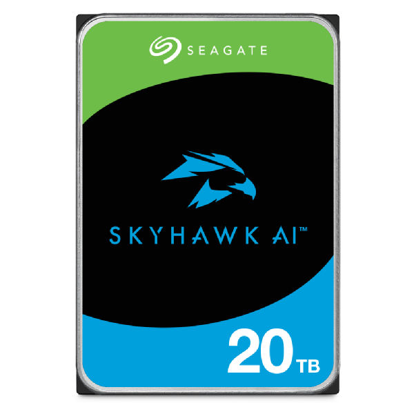 Dysk HDD Seagate SkyHawk AI ST20000VE003 20TB-1698891