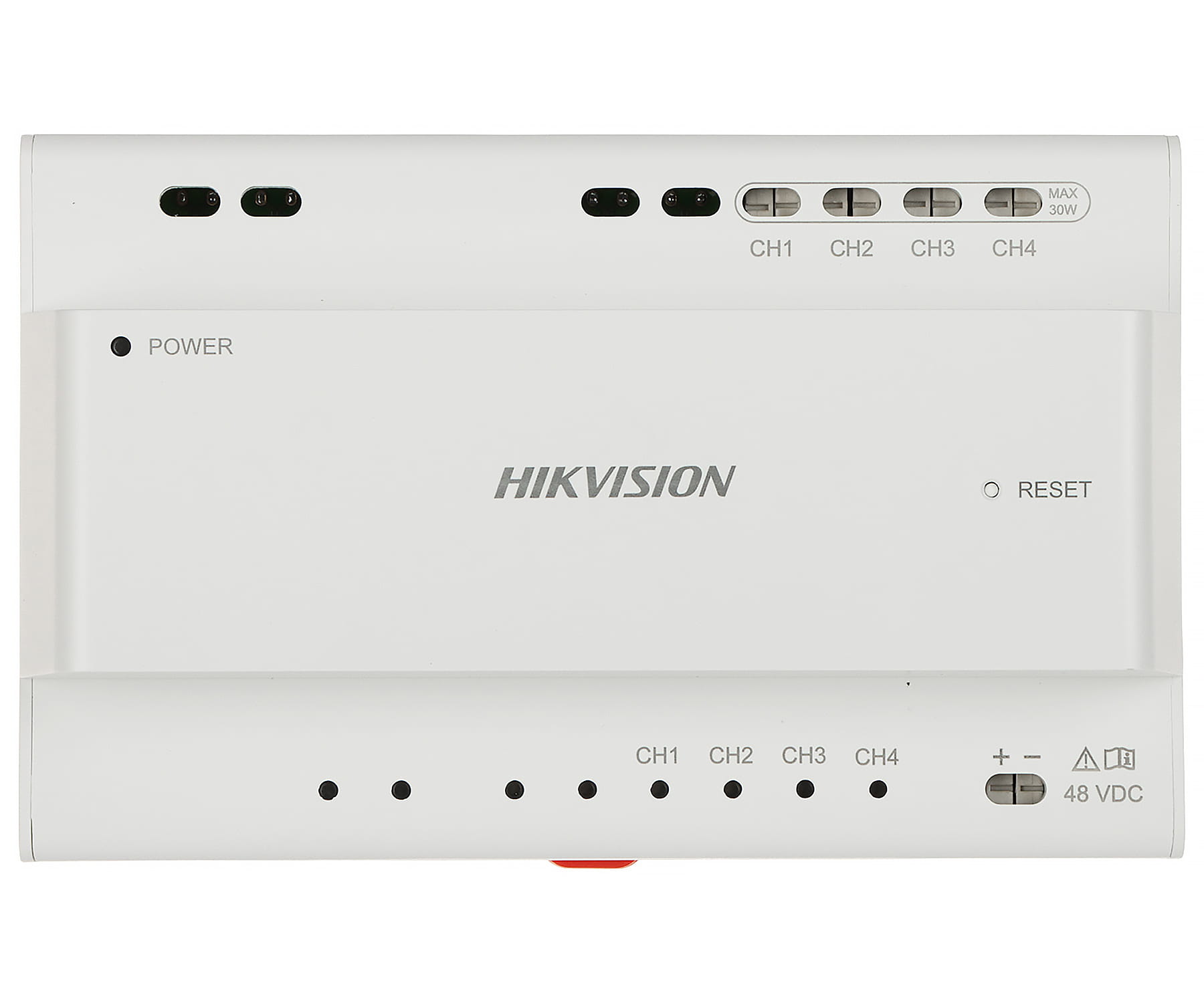 ZESTAW WIDEODOMOFONOWY DS-KIS704EY/ALUMINUM Hikvision-1763764