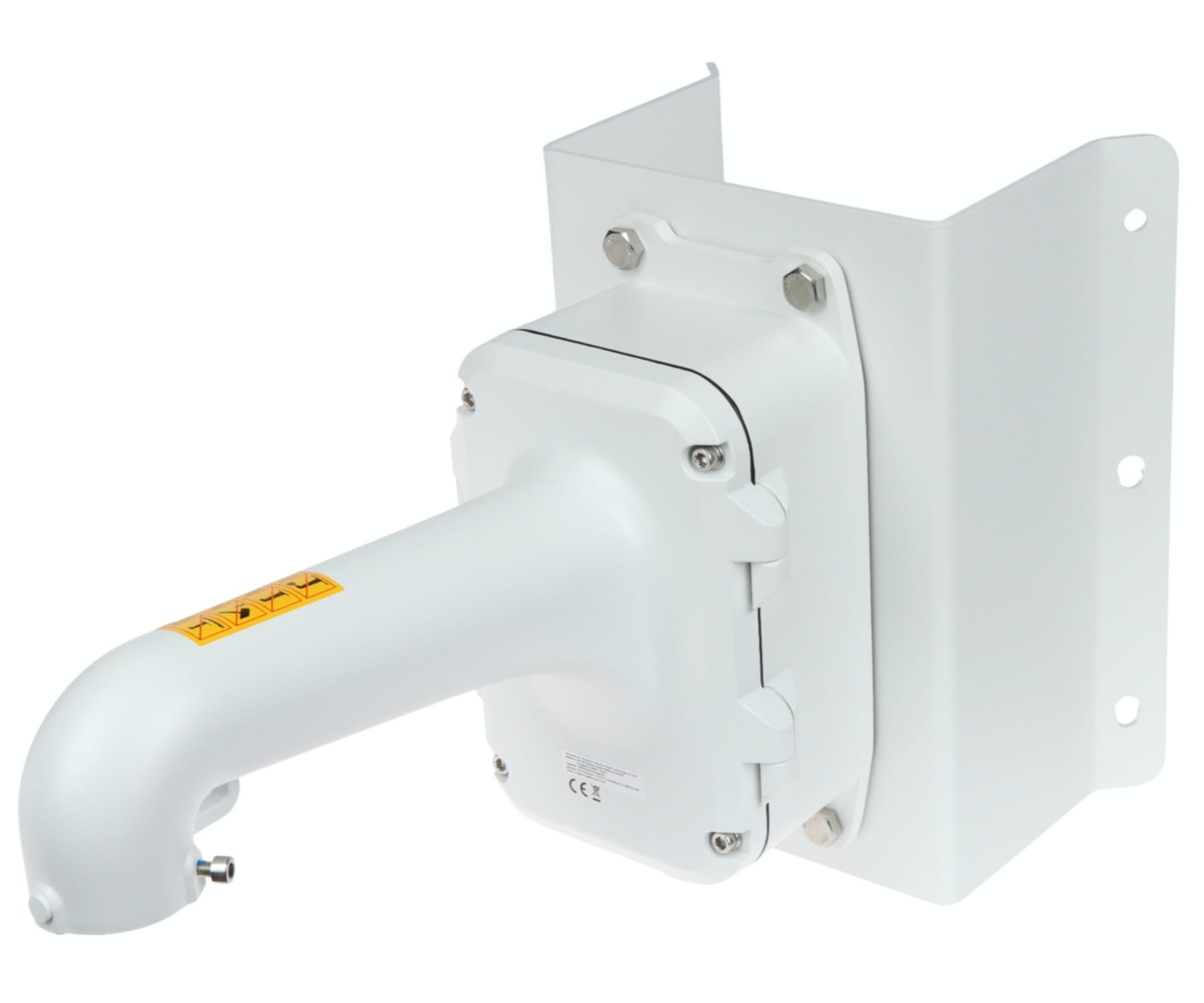 UCHWYT NAROŻNIKOWY KAMERY DS-1604ZJ-BOX-CORNER Hikvision-1805987