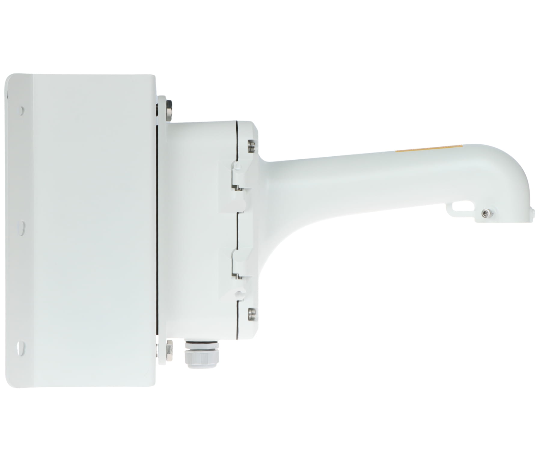 UCHWYT NAROŻNIKOWY KAMERY DS-1604ZJ-BOX-CORNER Hikvision-1805988