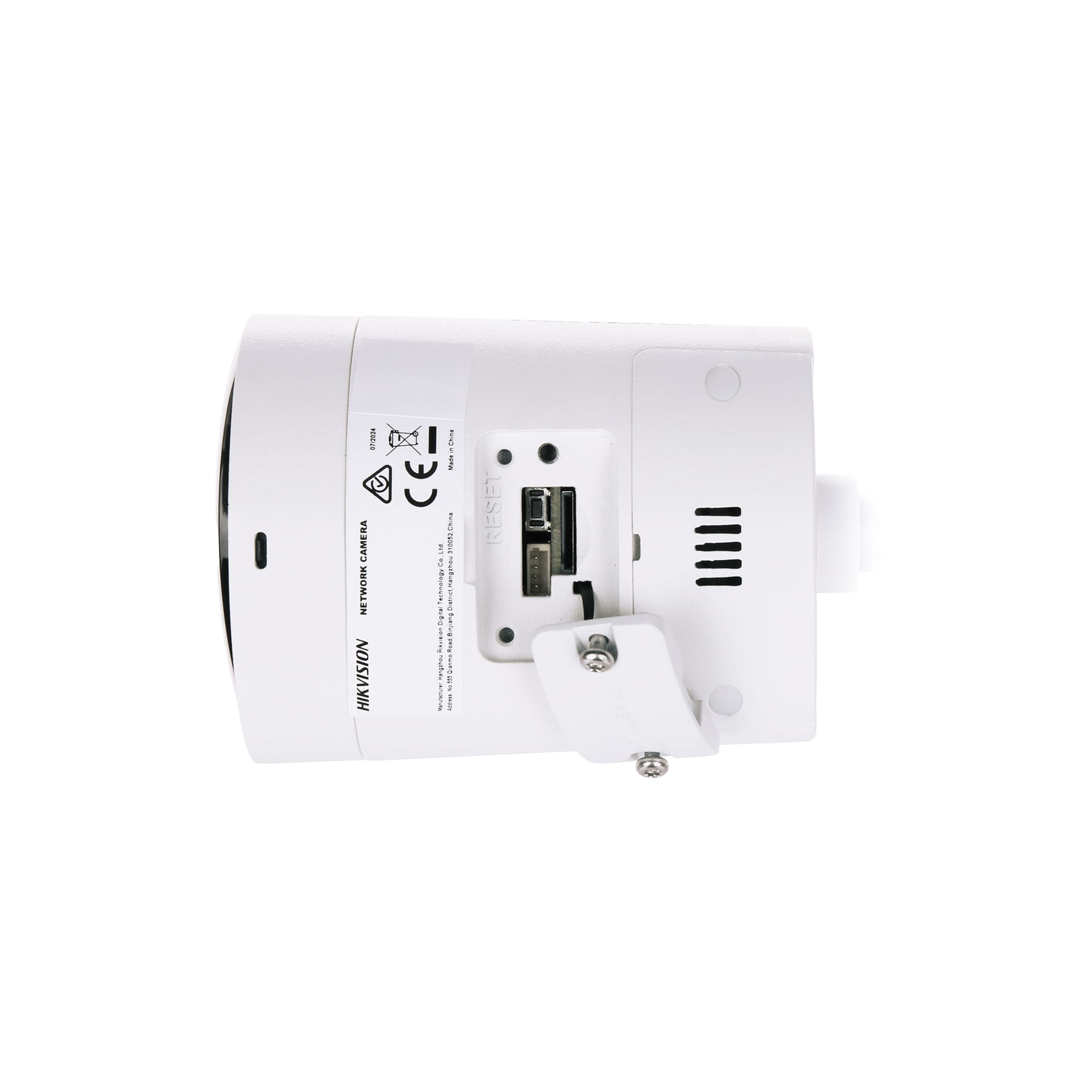 KAMERA IP DS-2CD2083G2-LI2U/SL(2.8MM)/PL AcuSense Smart Hybrid Light - 8Mpx 4K UHD 2.8mm Hikvision-1789809