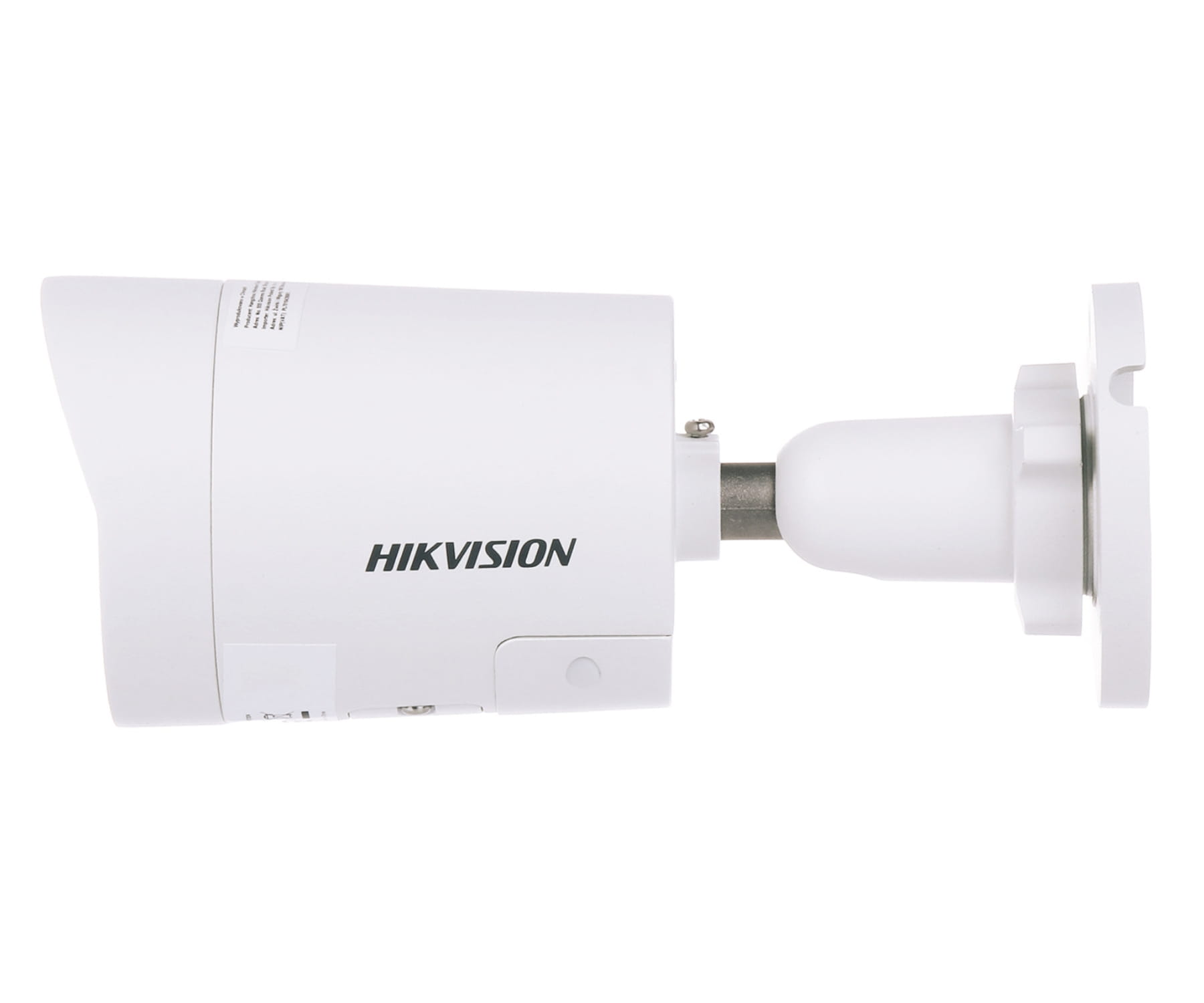 KAMERA IP DS-2CD2083G2-LI2U/SL(2.8MM)/PL AcuSense Smart Hybrid Light - 8Mpx 4K UHD 2.8mm Hikvision-1789807