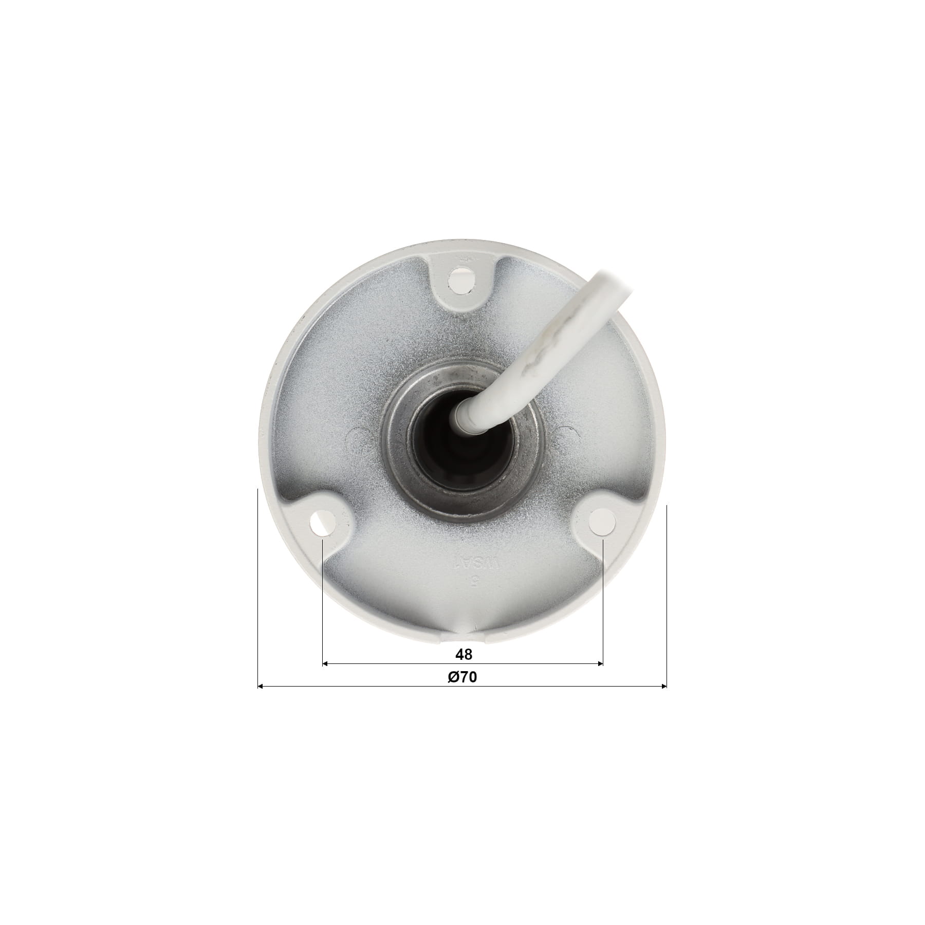 KAMERA IP DS-2CD2083G2-LI2U/SL(2.8MM)/PL AcuSense Smart Hybrid Light - 8Mpx 4K UHD 2.8mm Hikvision-1789810