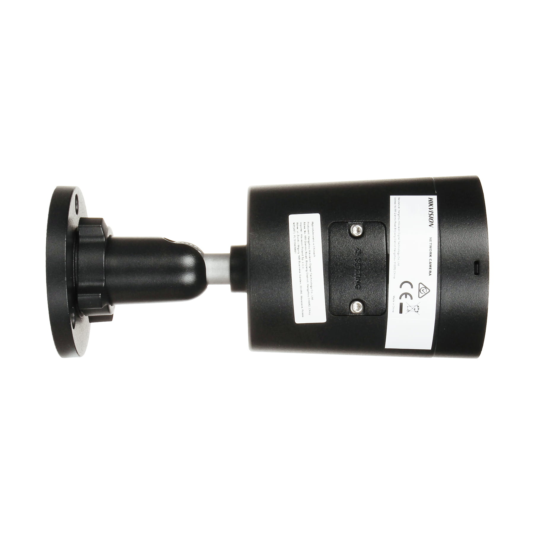 KAMERA IP DS-2CD2086G2H-IU(2.8MM)(EF)(BLACK)/PL AcuSense - 8.3Mpx 4K UHD Hikvision-1790039