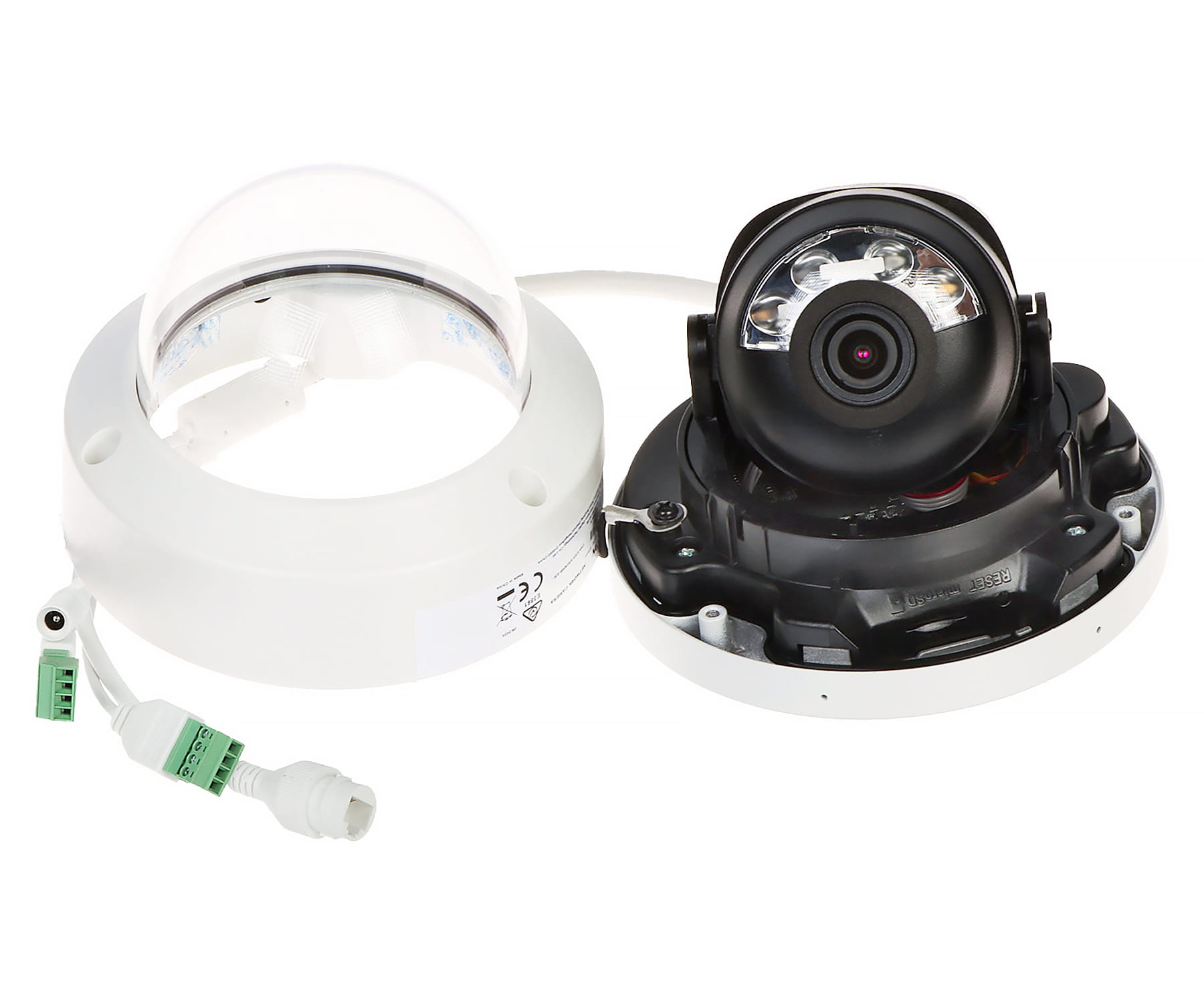 KAMERA WANDALOODPORNA IP DS-2CD2163G2-LIS2U(2.8MM)/PL Smart Hybrid Light AcuSense - 6Mpx Hikvision-1789950