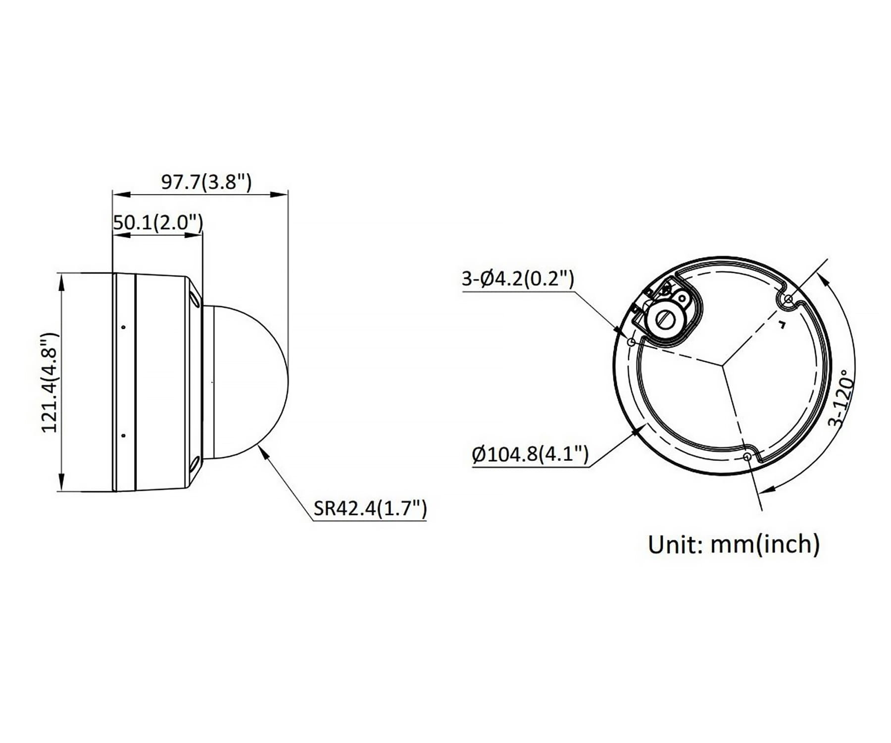 KAMERA WANDALOODPORNA IP DS-2CD2163G2-LIS2U(2.8MM)/PL Smart Hybrid Light AcuSense - 6Mpx Hikvision-1789954