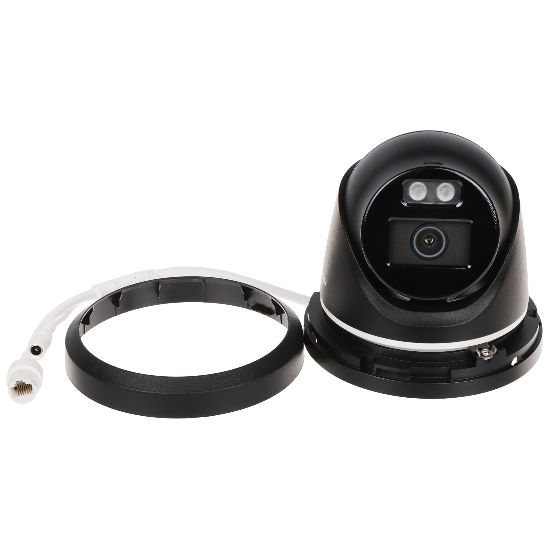 KAMERA IP DS-2CD2386G2H-IU(2.8MM)(EF)(BLACK)/PL AcuSense DarkFighter - 8.3Mpx, 4K UHD 2.8mm Hikvision-1789823