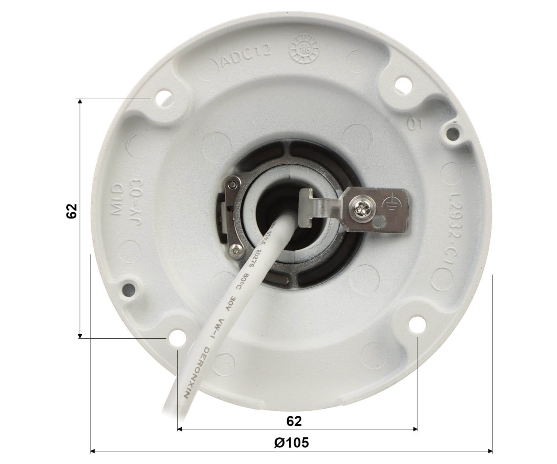 KAMERA WANDALOODPORNA IP DS-2CD2643G2-LIZS2U/SL(2.8-12MM)/PL Smart Hybrid Light AcuSense - 4Mpx - MOTOZOOM Hikvision-1805767