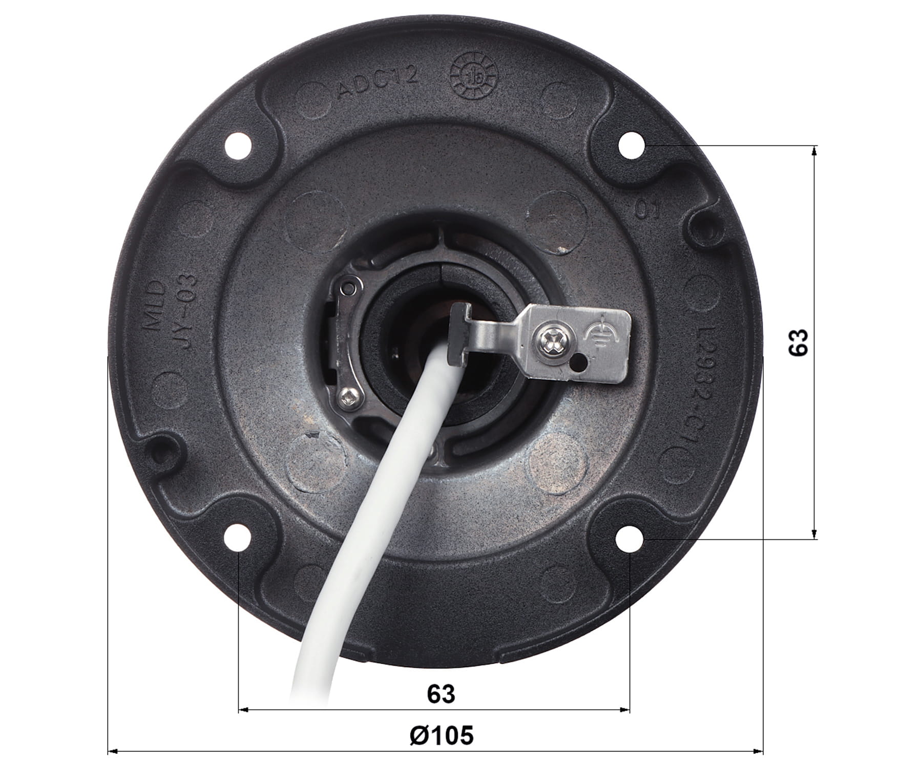 KAMERA IP DS-2CD2T46G2H-2I(2.8MM)(EF)(BLACK)/PL AcuSense - 4Mpx Hikvision-1789613