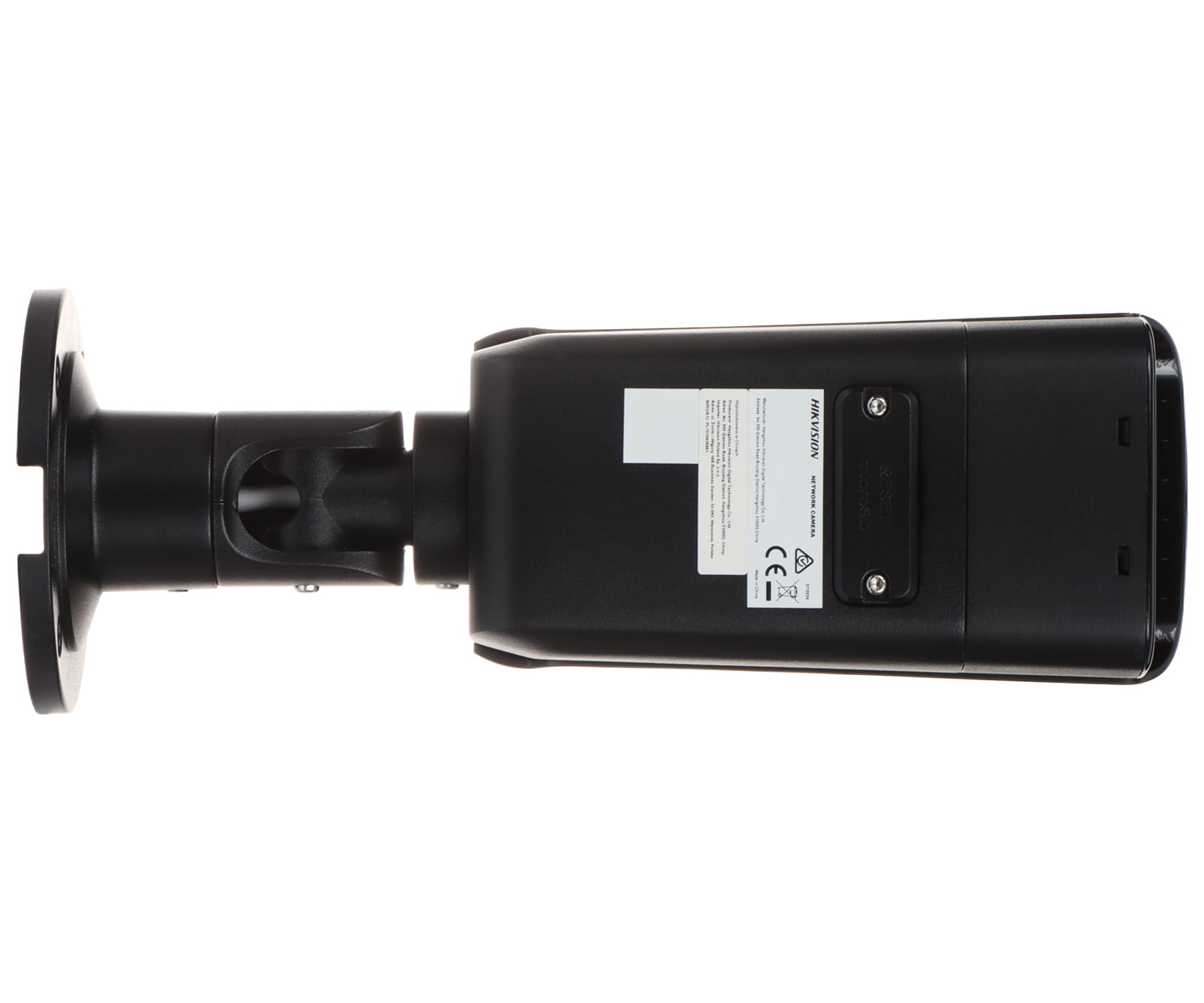 KAMERA IP DS-2CD2T46G2H-2I(2.8MM)(EF)(BLACK)/PL AcuSense - 4Mpx Hikvision-1789615