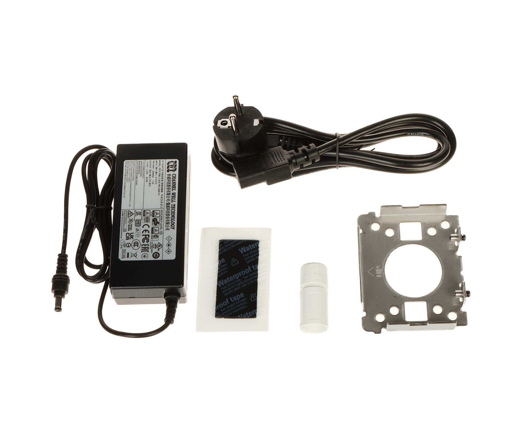 KAMERA IP OBROTOWA ZEWNĘTRZNA DS-2DE3A400BW-DE/W(F1)(T5)/PL AcuSense - 4Mpx 4mm Hikvision-1790571