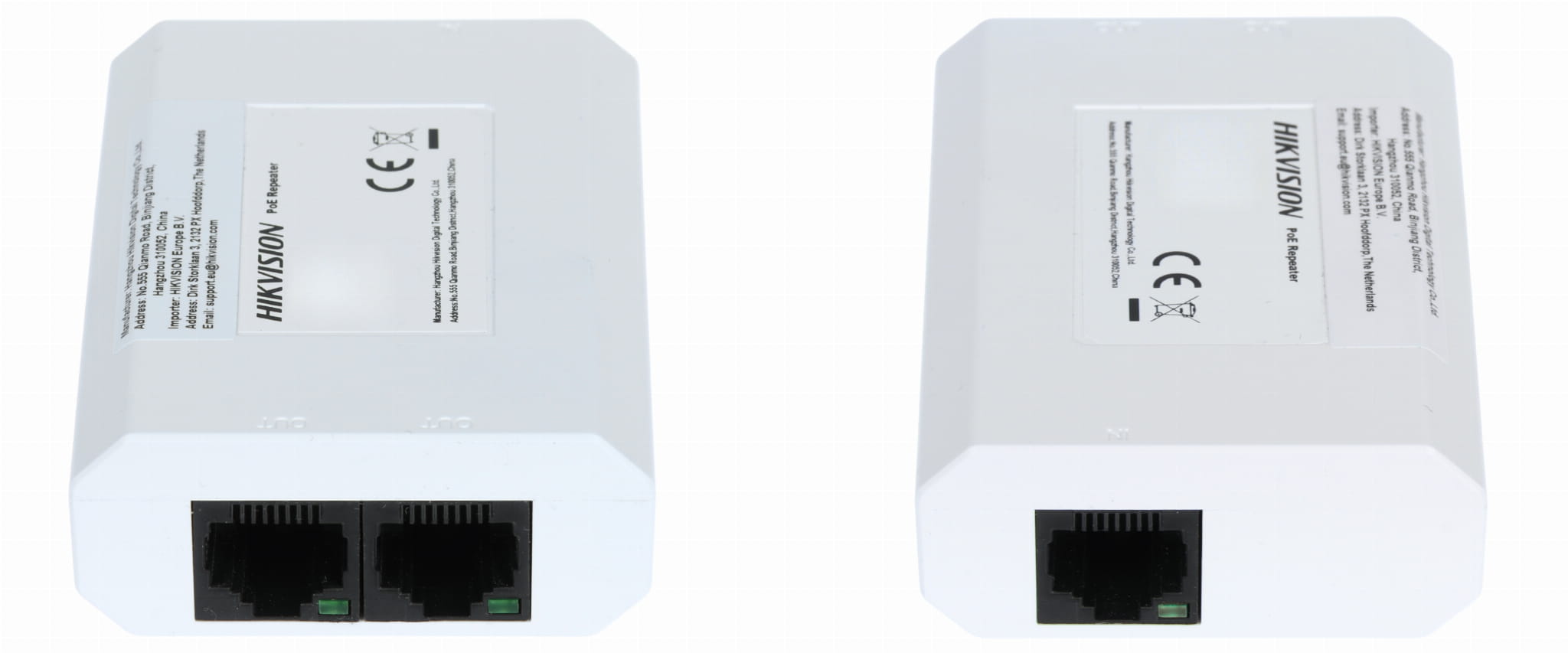 SWITCH POE / EXTENDER DS-3E0503DP-E/R 3-PORTOWY Hikvision-1816590