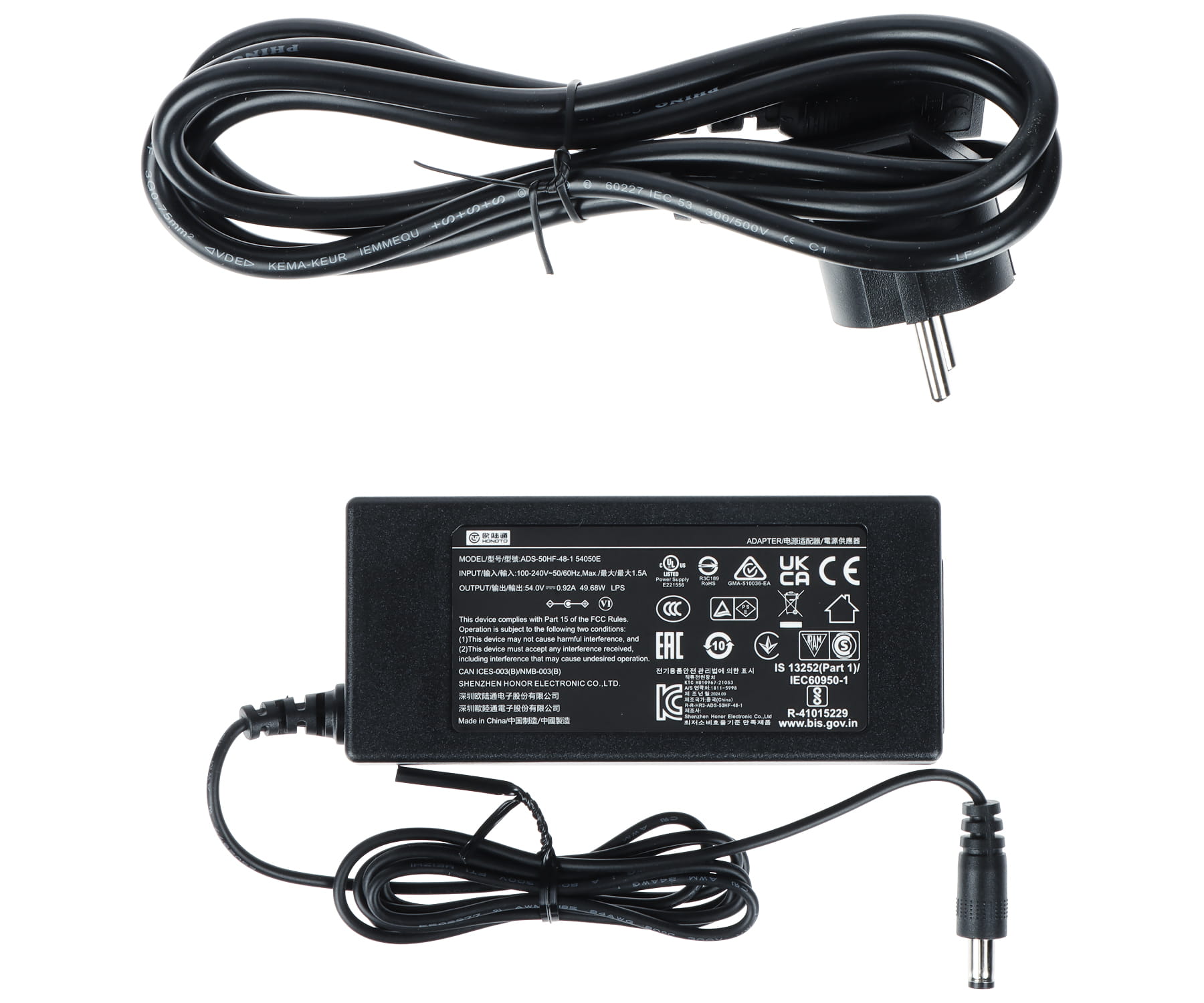 SWITCH POE DS-3E1105P-EI/M-V2 4-PORTOWY Hikvision-1806072