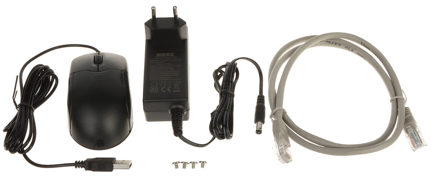 REJESTRATOR IP DS-7104NI-Q1/M(D)/PL 4 KANAŁY Hikvision-1789854