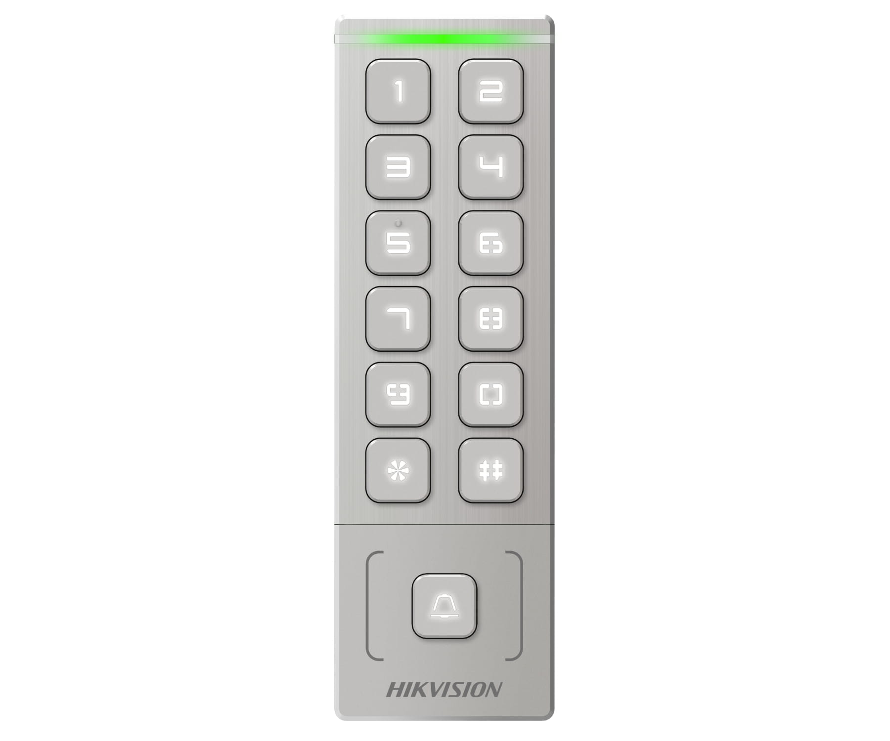 ZAMEK SZYFROWY DS-K1T809MWX Wi-Fi, Hikvision-1806031