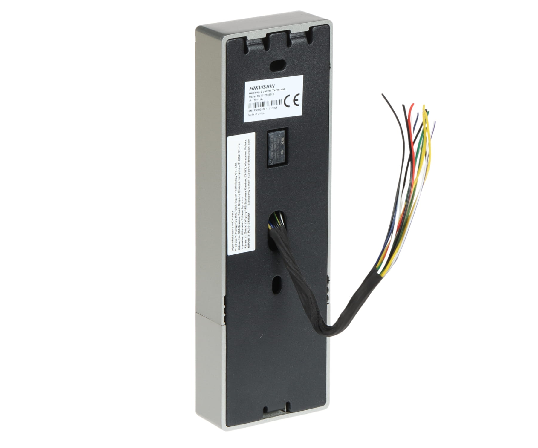 ZAMEK SZYFROWY DS-K1T809MX Hikvision-1775247