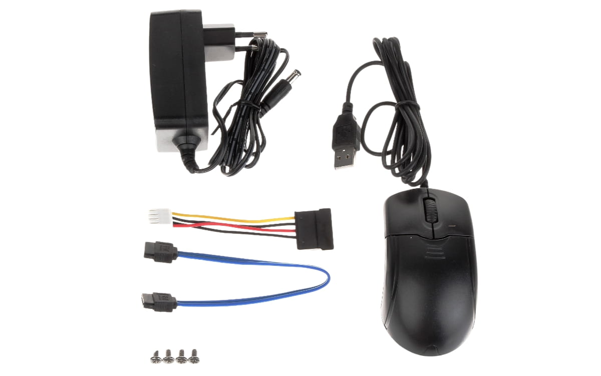 REJESTRATOR AHD, HD-CVI, HD-TVI, CVBS, IP IDS-7108HUHI-M1/S(E) 8 KANAŁÓW Hikvision-1816594