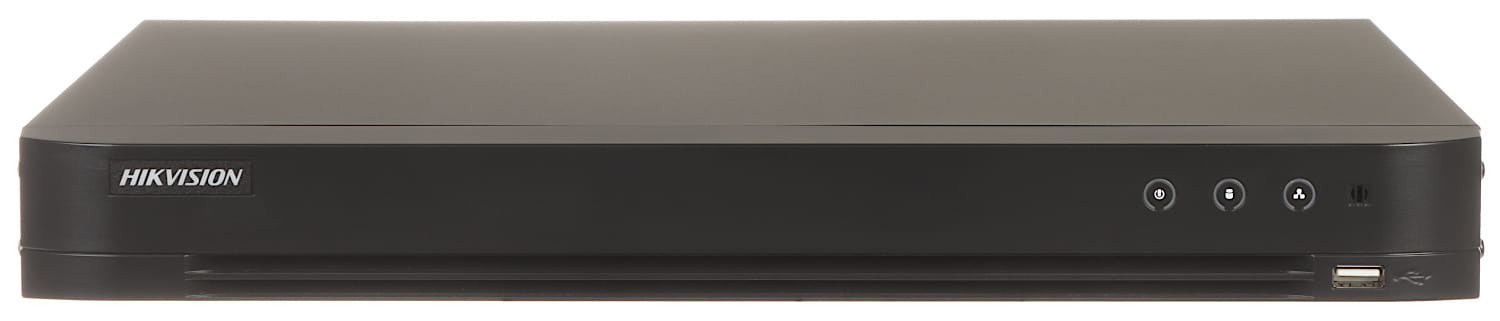 REJESTRATOR AHD, HD-CVI, HD-TVI, CVBS, IP IDS-7208HUHI-M2/XT 8 KANAŁÓW AcuSense Hikvision-1806074