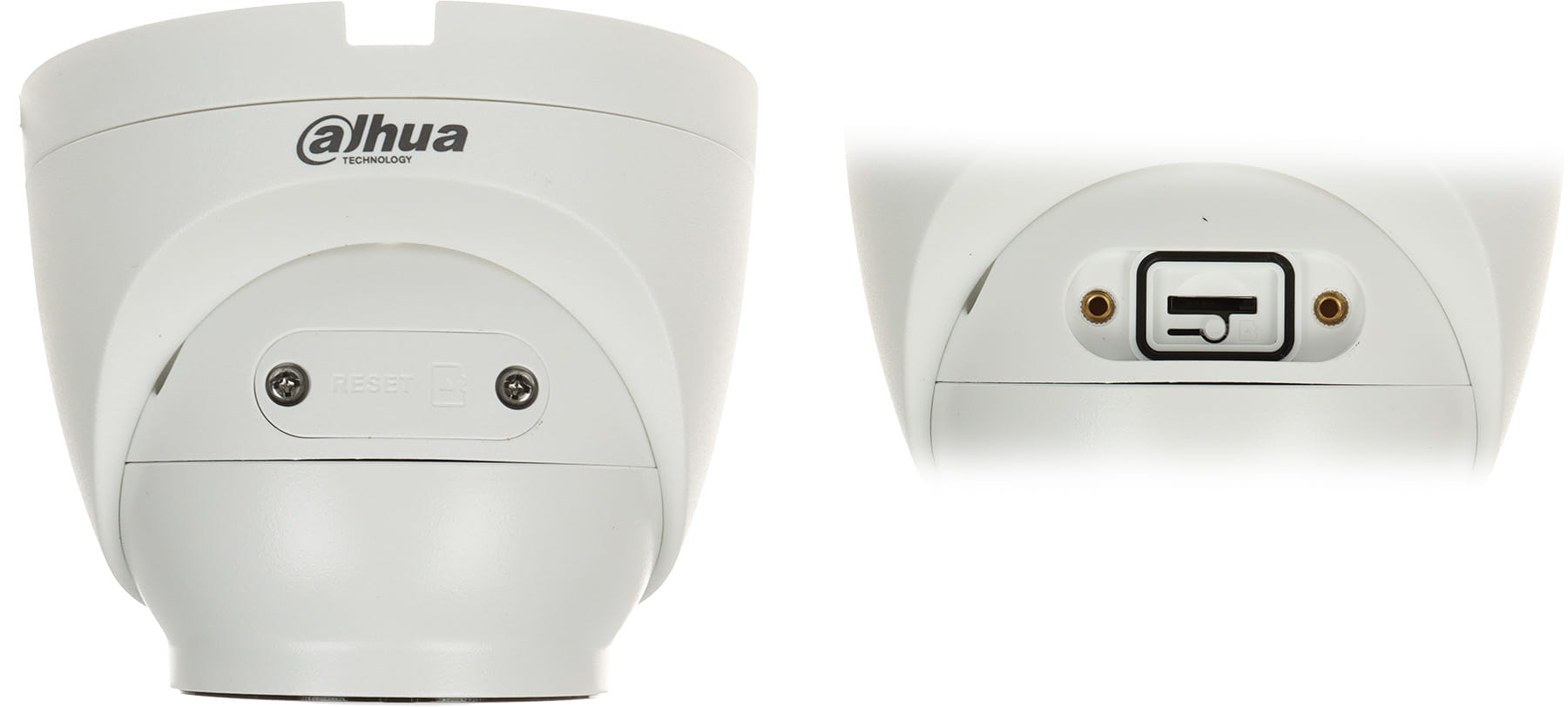 KAMERA IP IPC-HDW1339DA-SAW-IL-0280B Wi-Fi, - 3Mpx 2.8mm DAHUA-1790088