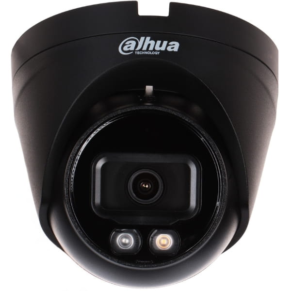 KAMERA IP IPC-HDW1439V-A-IL-0280B-BLACK Smart Dual Light - 4Mpx 2.8mm DAHUA-1816166