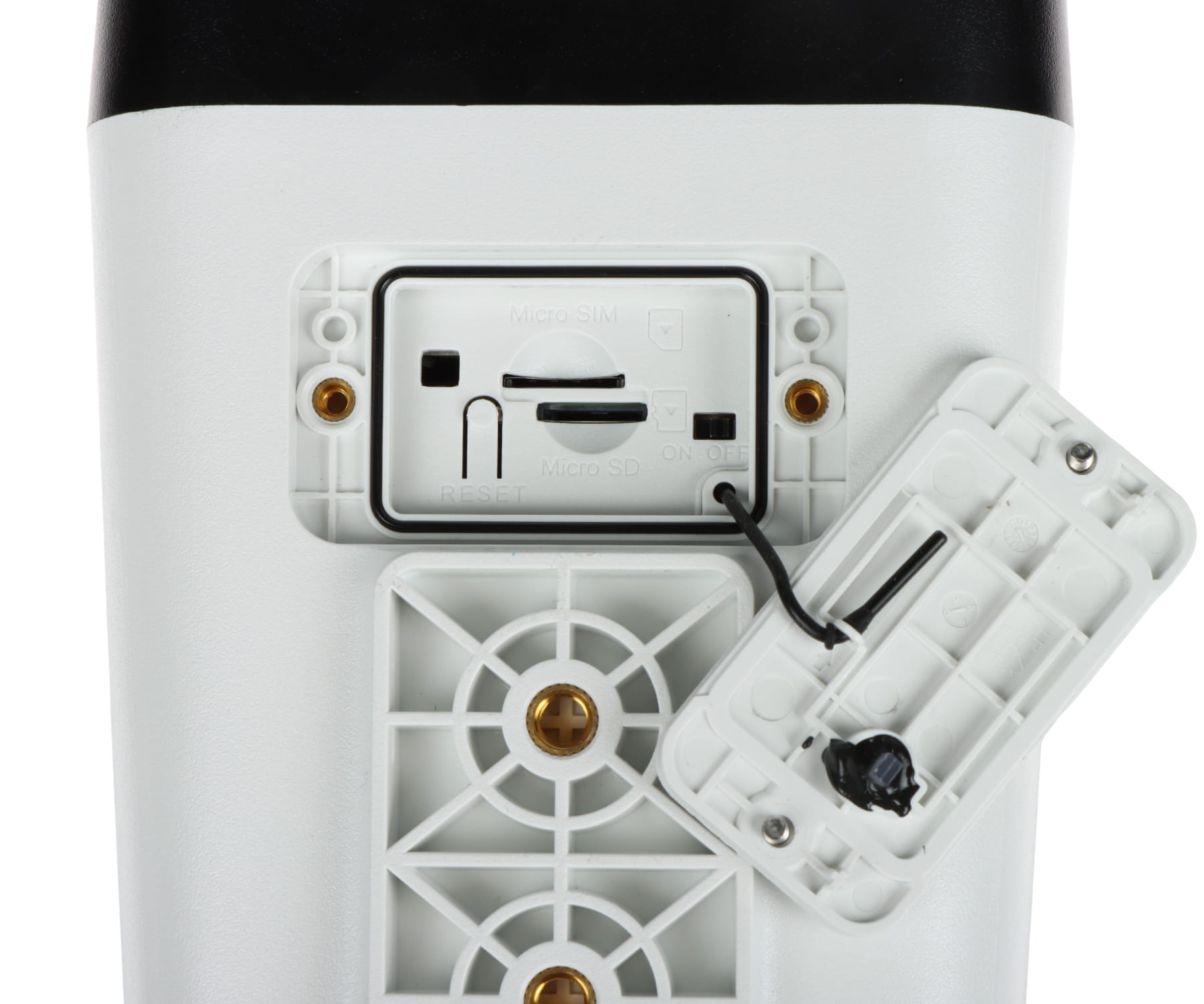 KAMERA SOLARNA IP, ZEWNĘTRZNA Z CZUJKĄ PIR IPC-HFW2441DG-4G-SP-B-0360B 4G/LTE Smart Dual Light - 4Mpx 3.6mm DAHUA-1805981
