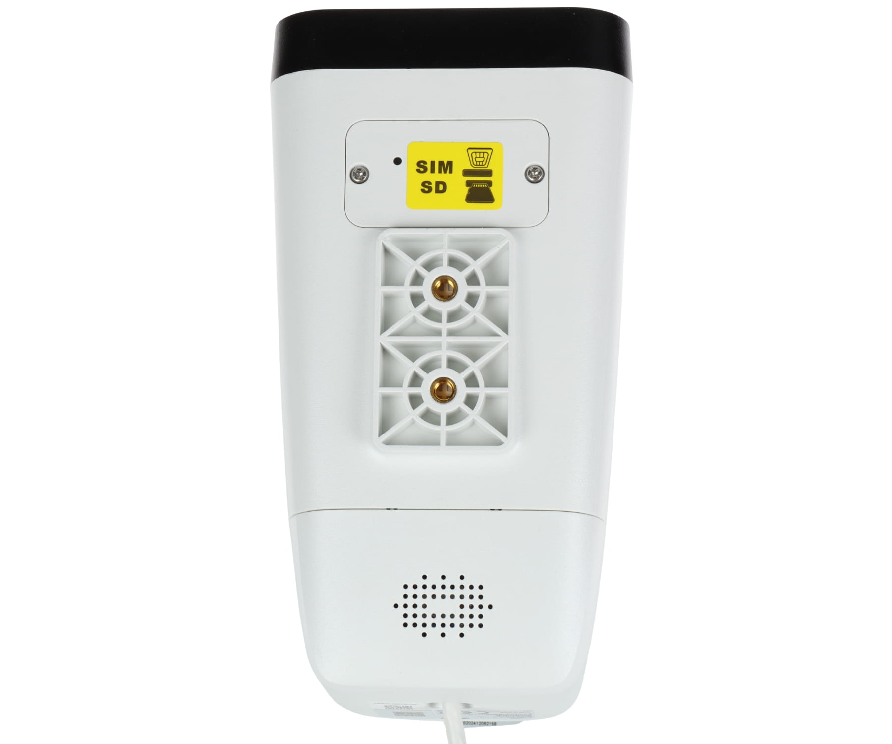 KAMERA SOLARNA IP, ZEWNĘTRZNA Z CZUJKĄ PIR IPC-HFW2441DG-4G-SP-B-0360B 4G/LTE Smart Dual Light - 4Mpx 3.6mm DAHUA-1805980