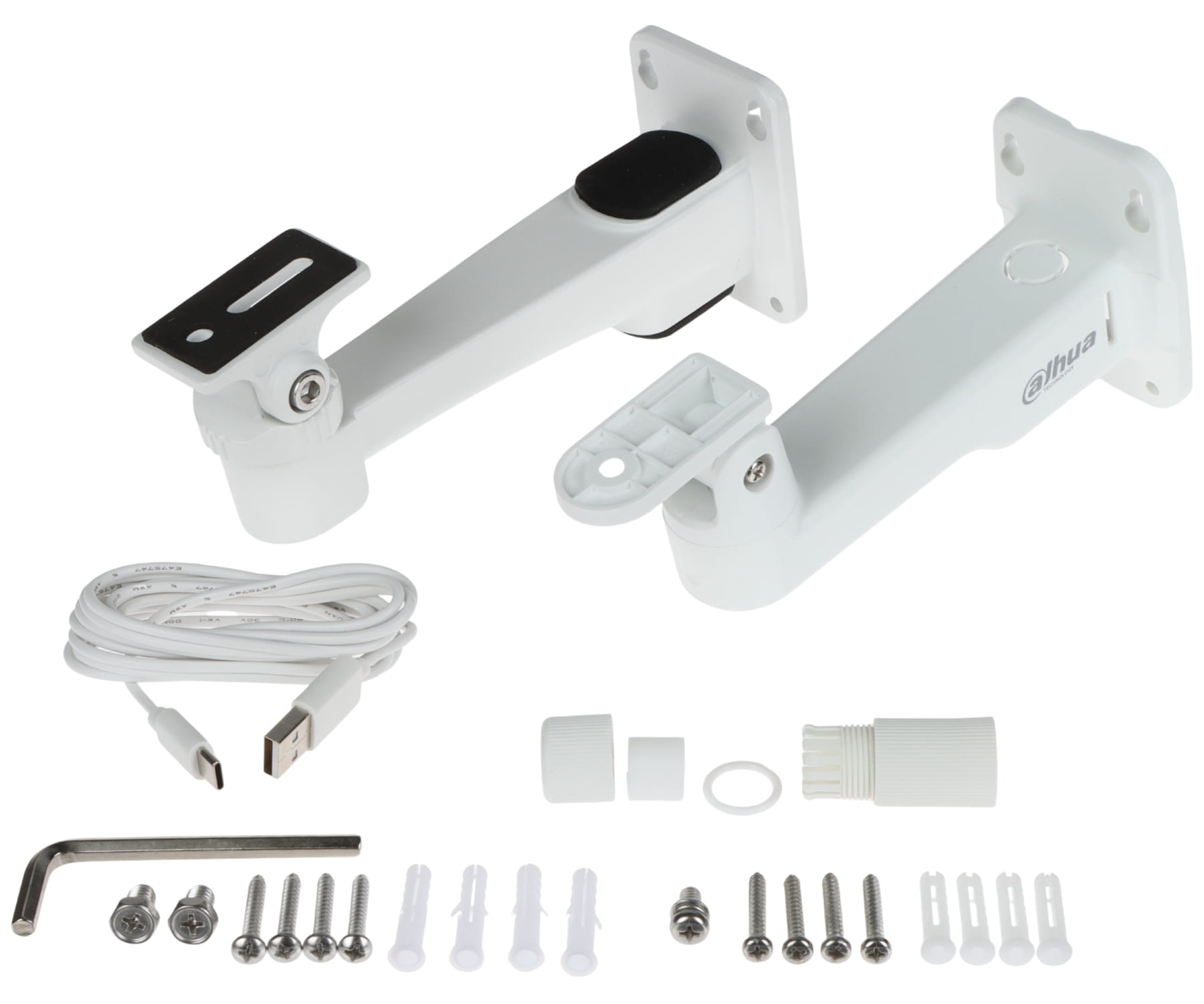 KAMERA SOLARNA IP, ZEWNĘTRZNA Z CZUJKĄ PIR IPC-HFW2441DG-4G-SP-B-0360B-MAX 4G/LTE Smart Dual Light - 4Mpx 3.6mm DAHUA-1805964