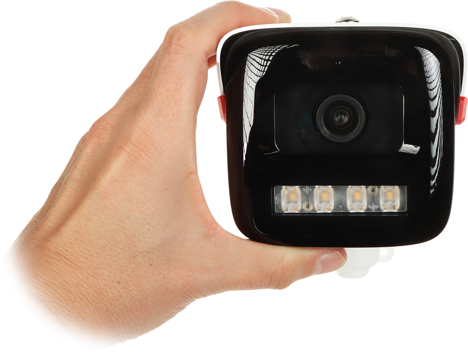 KAMERA IP IPC-HFW2849M-S-LED-0360B-B-PRO WizSense WizColor - 8Mpx 3.6mm DAHUA-1790156