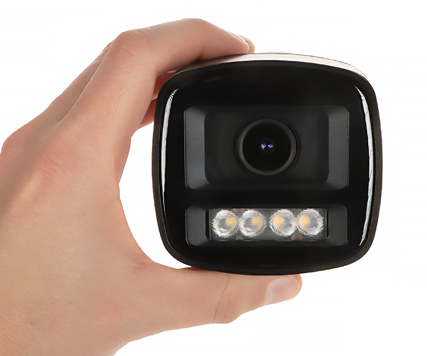 KAMERA IP IPC-HFW2849TL-S-LED-0280B-PRO WizSense WizColor - 8Mpx 4K UHD 2.8mm DAHUA-1811364