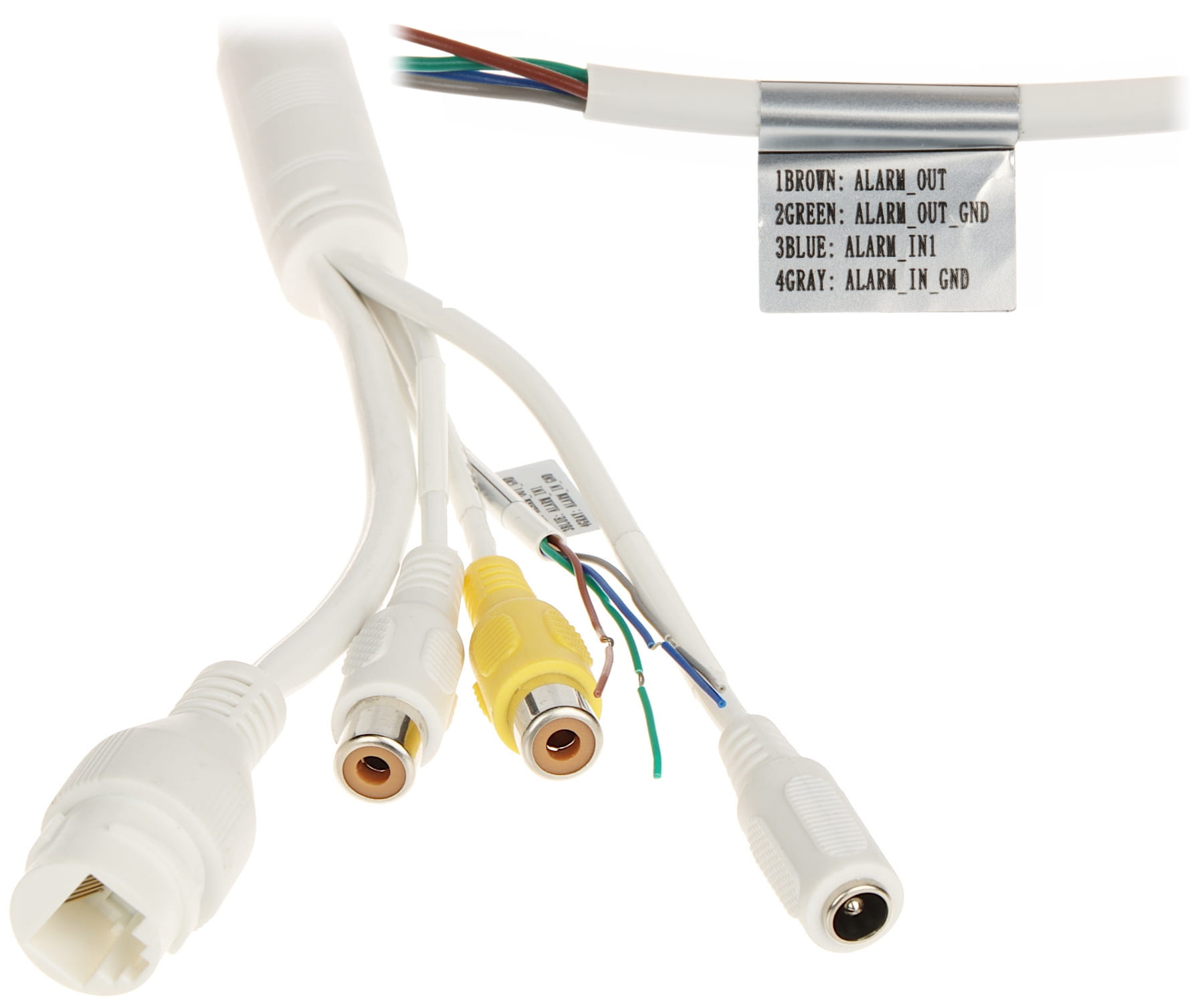 KAMERA IP IPC-HFW3849T1-AS-PV-0360B-S5 TiOC WizSense Full-Color - 8Mpx 4K UHD 3.6mm DAHUA-1789794