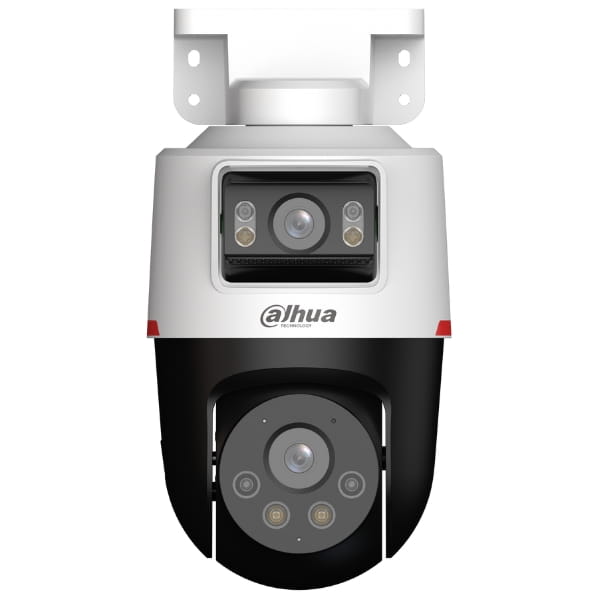 KAMERA PT IP OBROTOWA ZEWNĘTRZNA IPC-PTS2249B-E2-S-PV-LED-0360B-PRO WizColor Active Deterrance - 1080p 3.6mm DAHUA-1805625