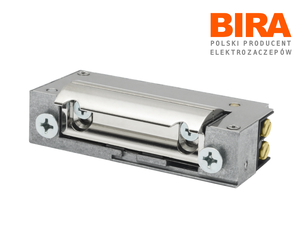 Elektrozaczep HARTTE XS12UW seria XS (R5) 12V AC/DC z wyłącznikiem-1587745