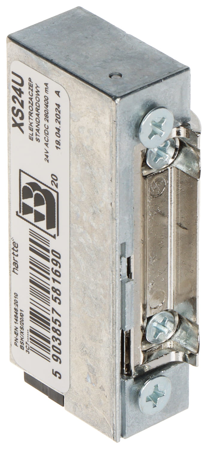 ZACZEP ELEKTROMAGNETYCZNY XS24U Hartte BIRA-1669385