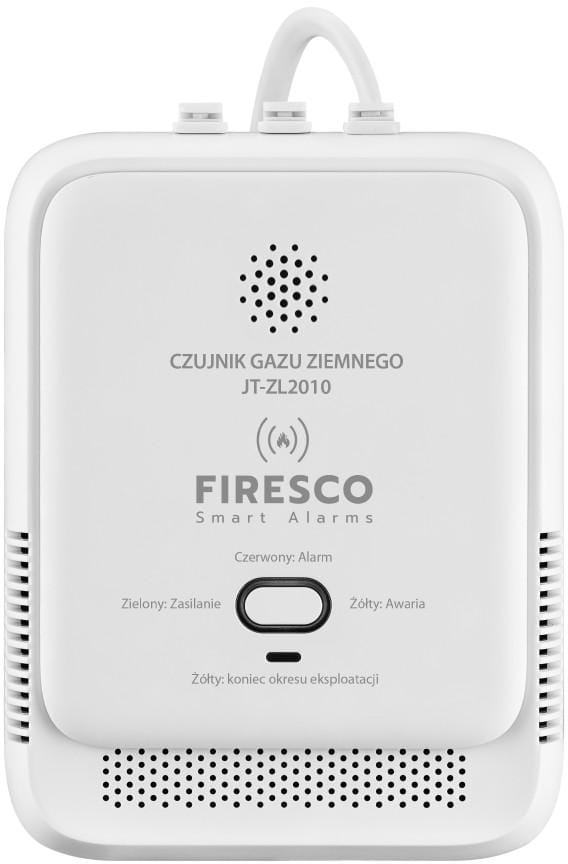 Czujnik gazu ziemnego Firesco JT-ZL2010-1642140