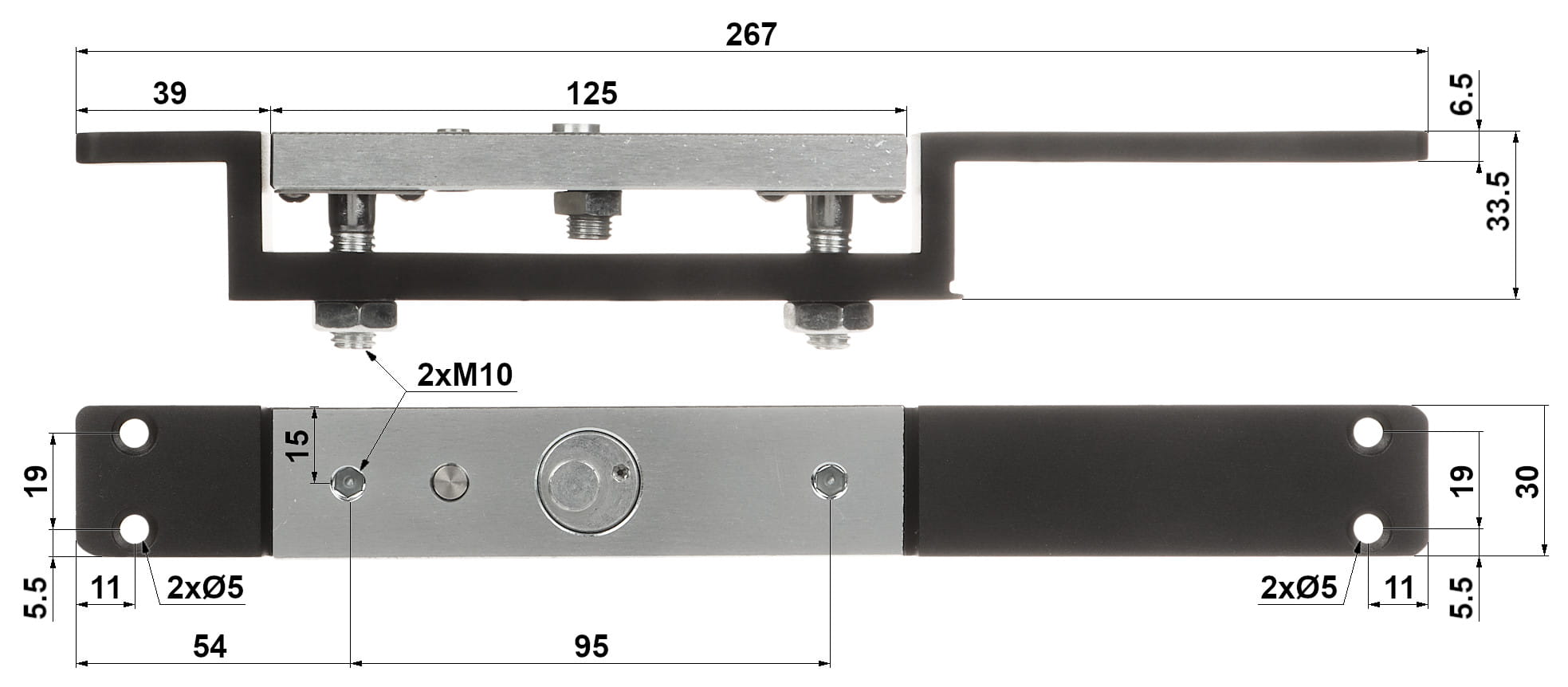 ZWORA ELEKTROMAGNETYCZNA DT-1200AZ-1518864