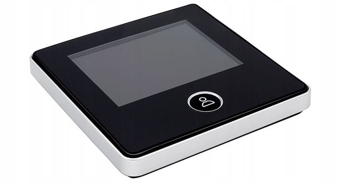 Wizjer do drzwi MBG DD2 kamera -1601676