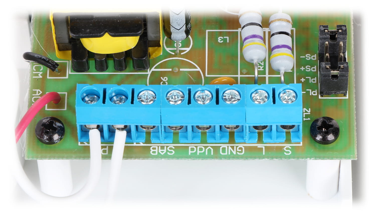 SYGNALIZATOR ZEWNĘTRZNY MR-100R/W-1820518