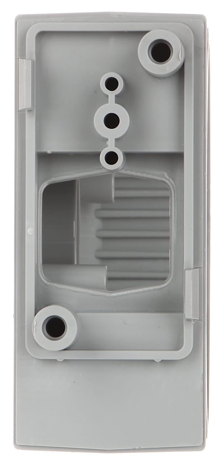 KORPUS MODUŁOWEGO UCHWYTU DO CZUJEK RUCHU BRACKET-E-1-GY SATEL-1333520