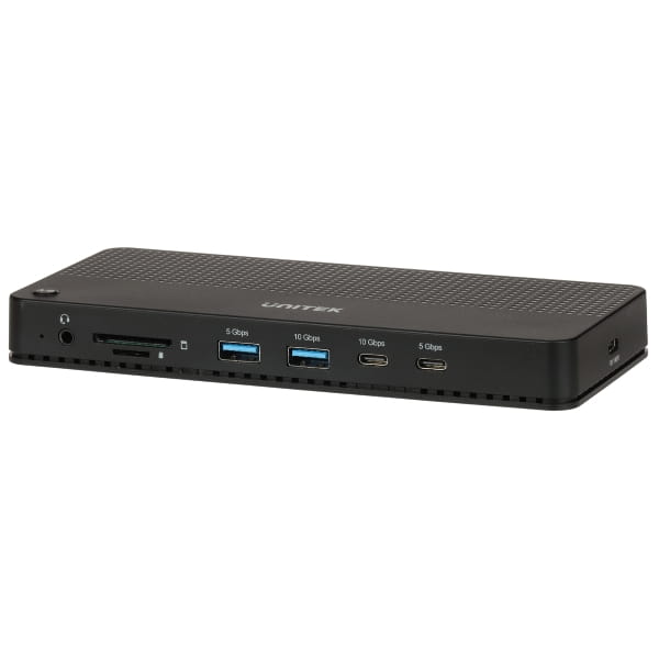 STACJA DOKUJĄCA KVM D1103A01 4K UHD UNITEK-1822902