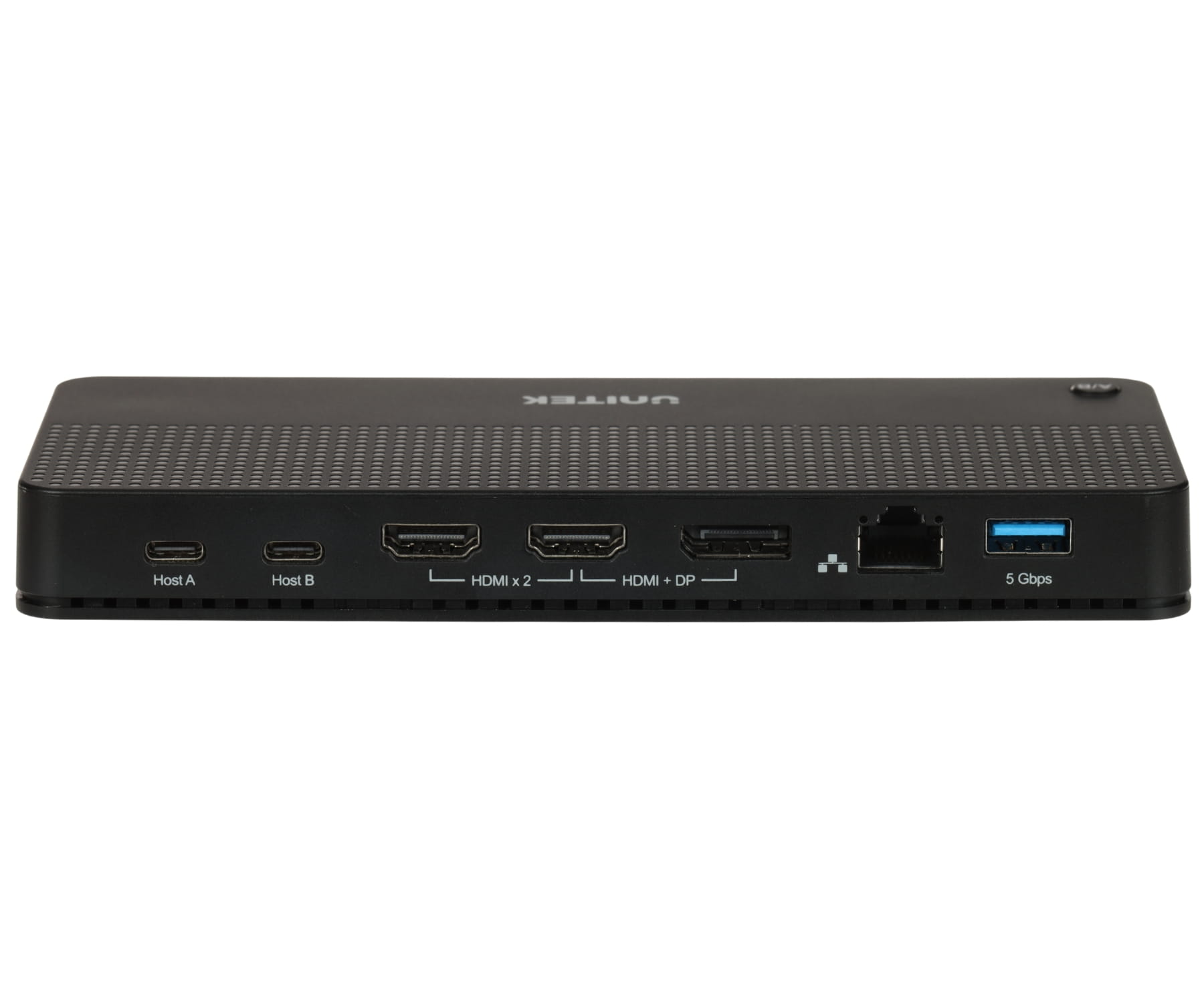 STACJA DOKUJĄCA KVM D1103A01 4K UHD UNITEK-1822904