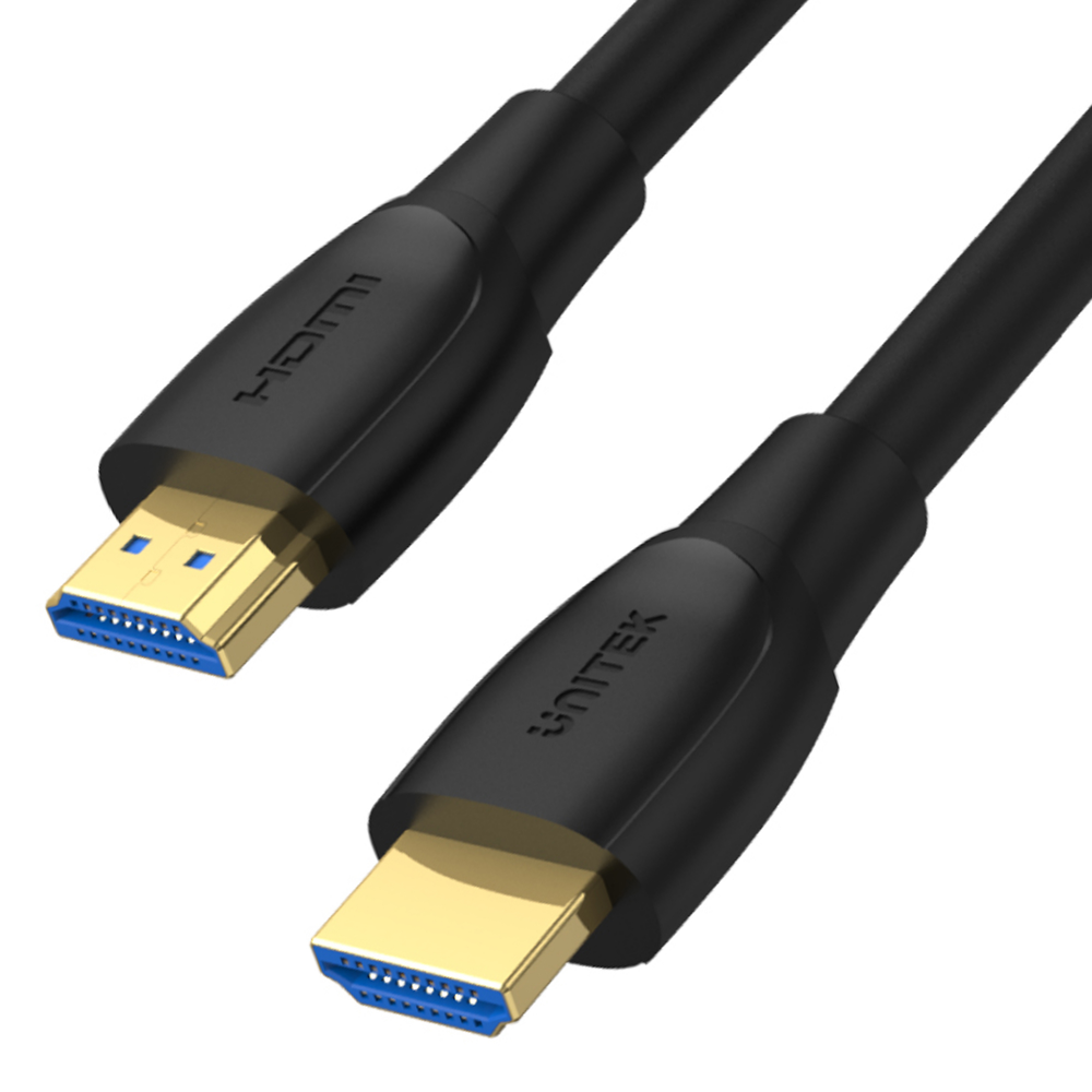 Unitek Kabel High Speed HDMI 2.0 4K C11041BK 5 m-1276691