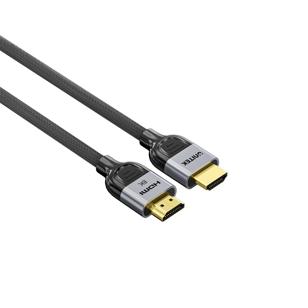 Unitek przewód 8K LUX HDMI 2.1 oplot 1M-1787768