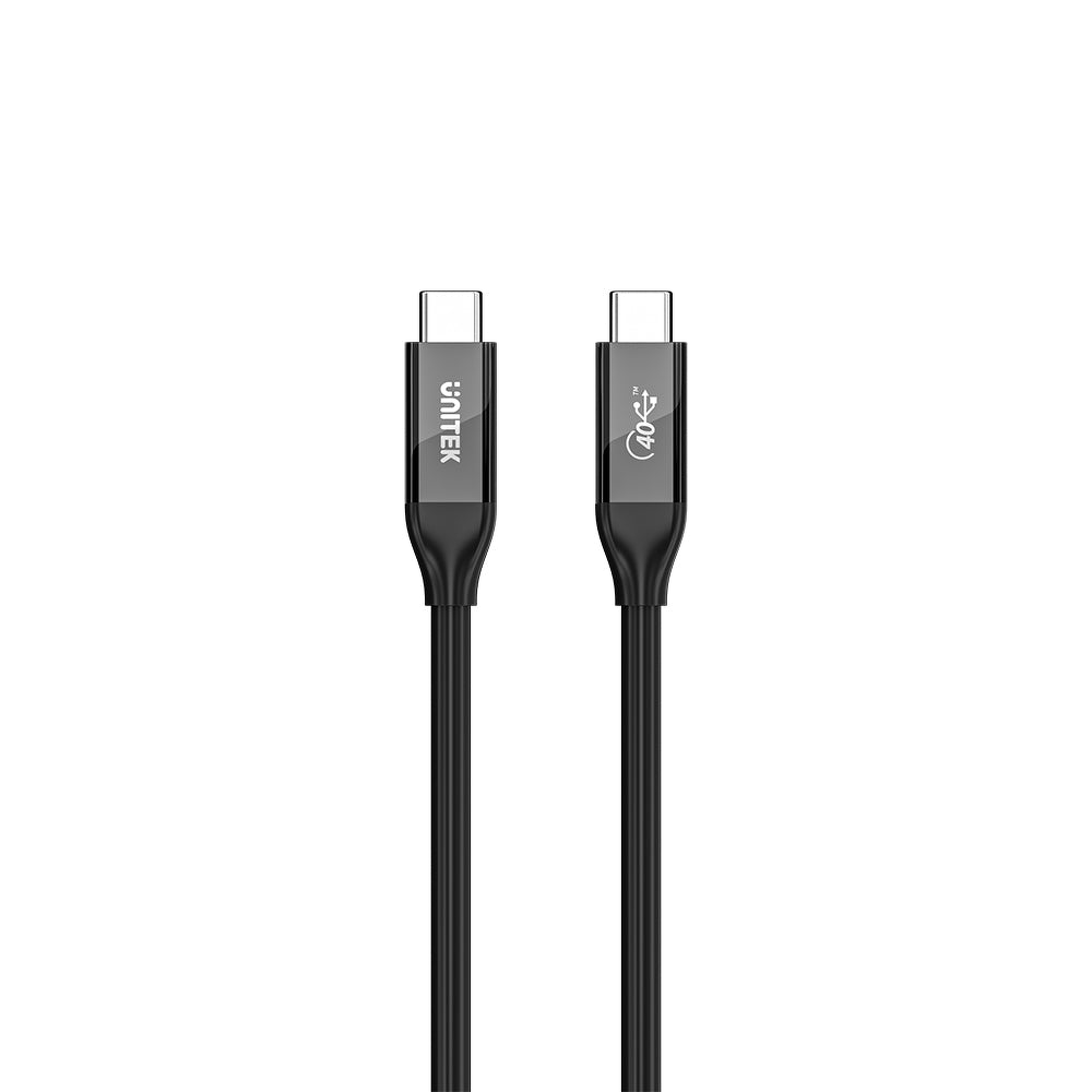 Unitek przewód USB-C 4.0 PD 100W 40 Gbps 8K 2 m-1807829
