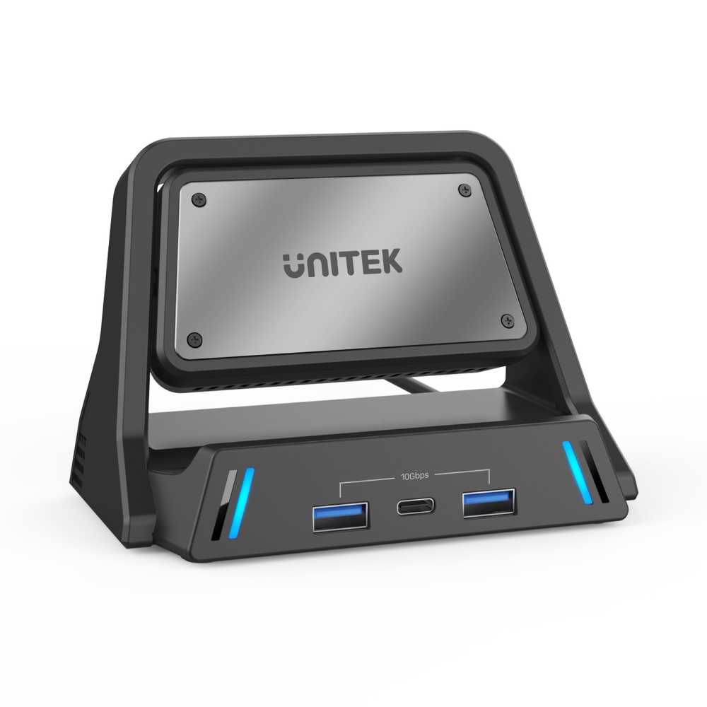 Unitek Stacja dokująca Pro do Steam Decka™ 100W 8K-1636846