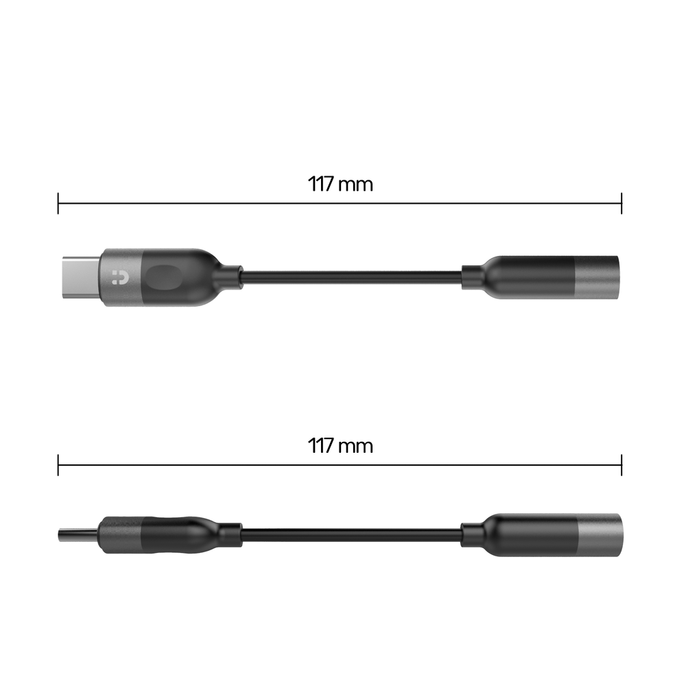 Unitek Adapter USB-C do jack 3.5mm (F) M1204A-1632103