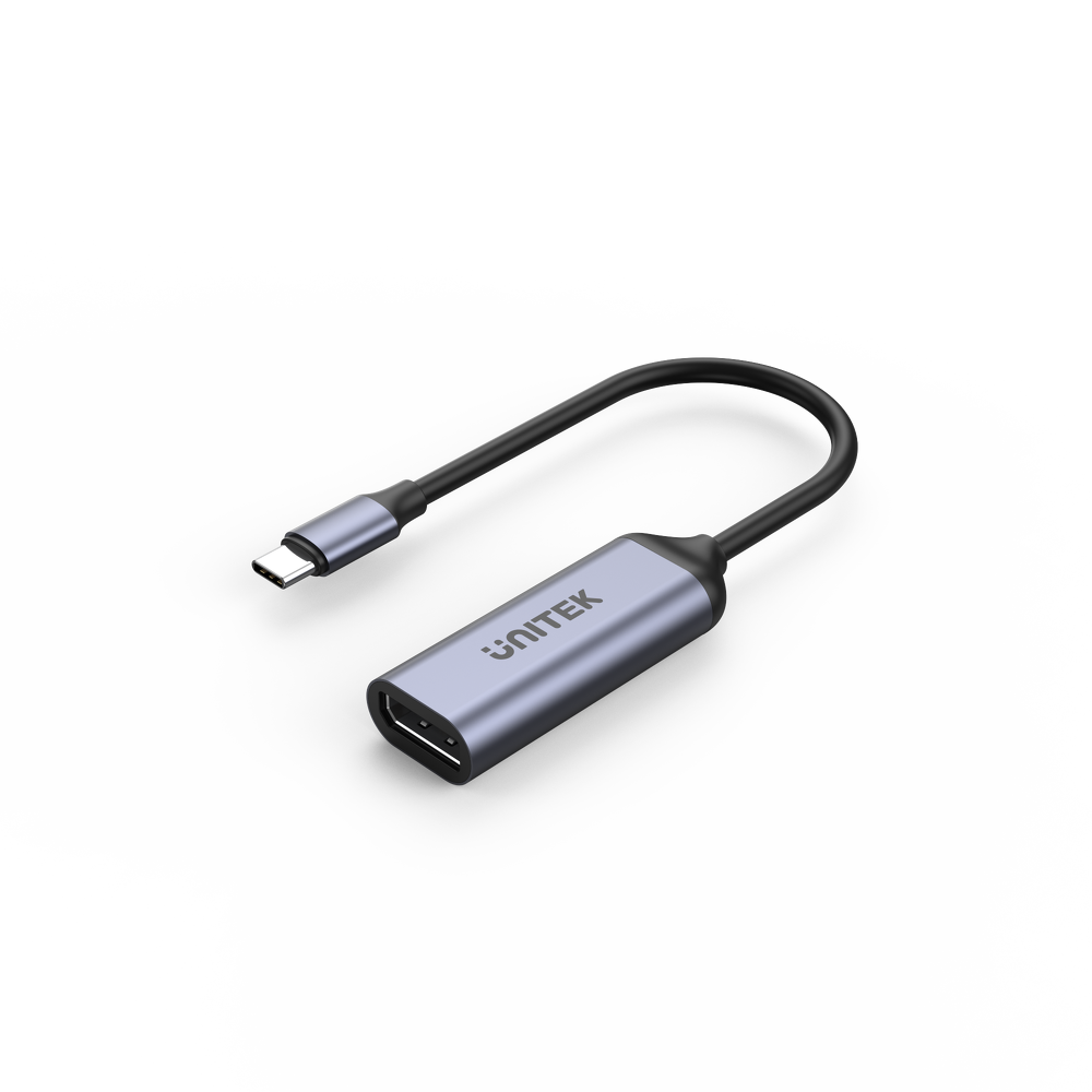 Unitek Adapter USB-C na DisplayPort 1.4 8K 60Hz-1524928